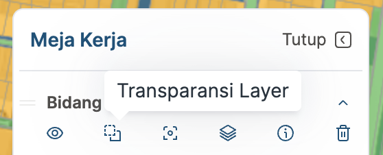 Gambar transparansi layer peta aplikasi BHUMI ATR/BPN