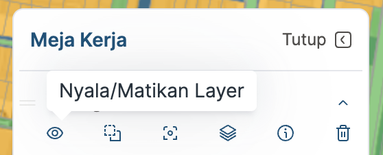 Gambar nyala/matikan layer peta aplikasi BHUMI ATR/BPN