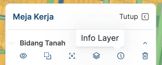 Gambar info layer peta aplikasi BHUMI ATR/BPN